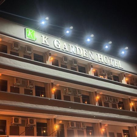 K Garden Hotel Bagan Serai Bagian luar foto