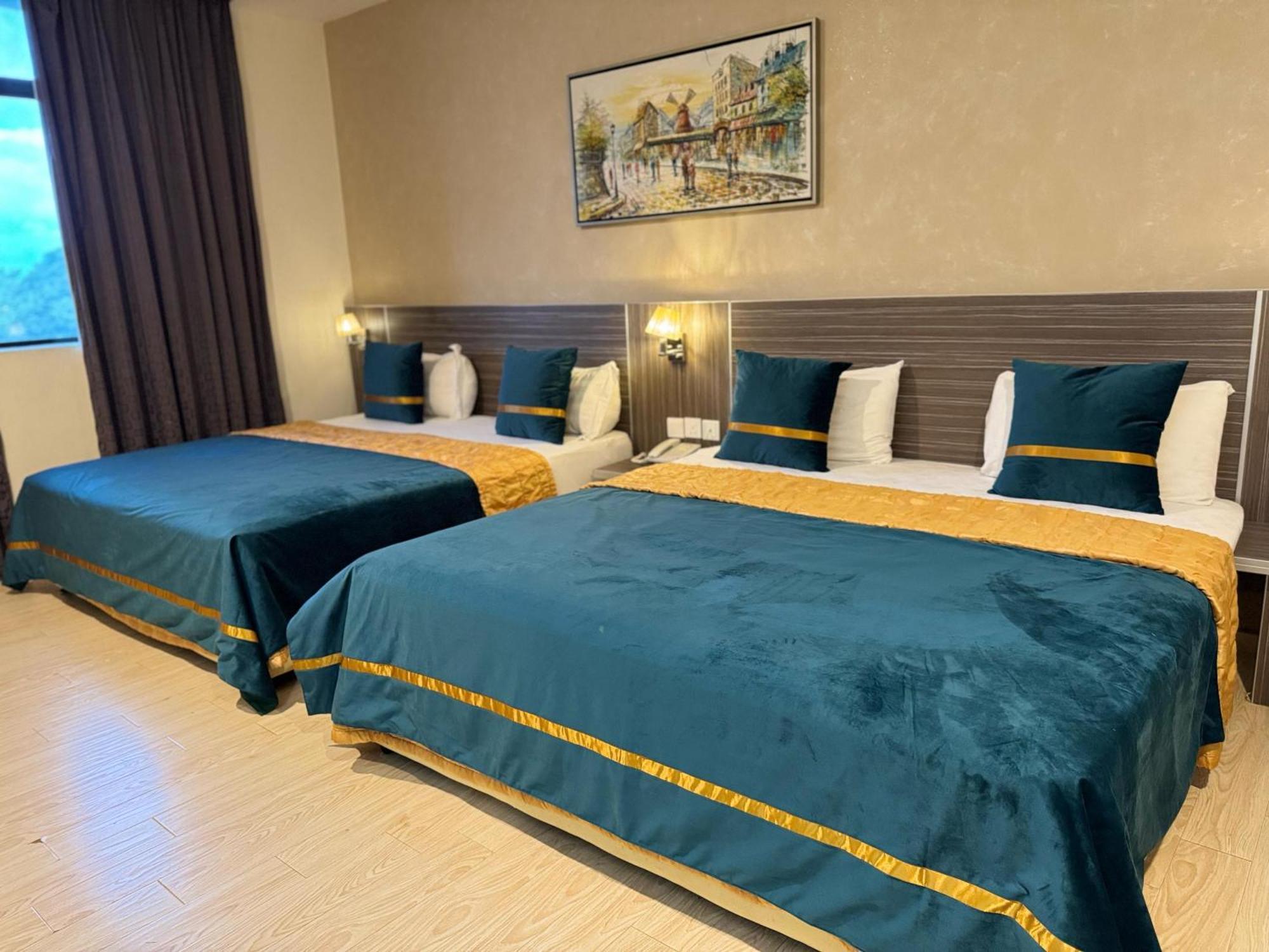 K Garden Hotel Bagan Serai Bagian luar foto