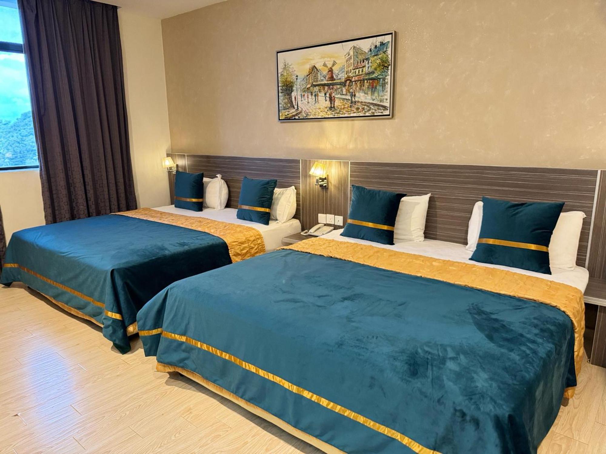 K Garden Hotel Bagan Serai Bagian luar foto
