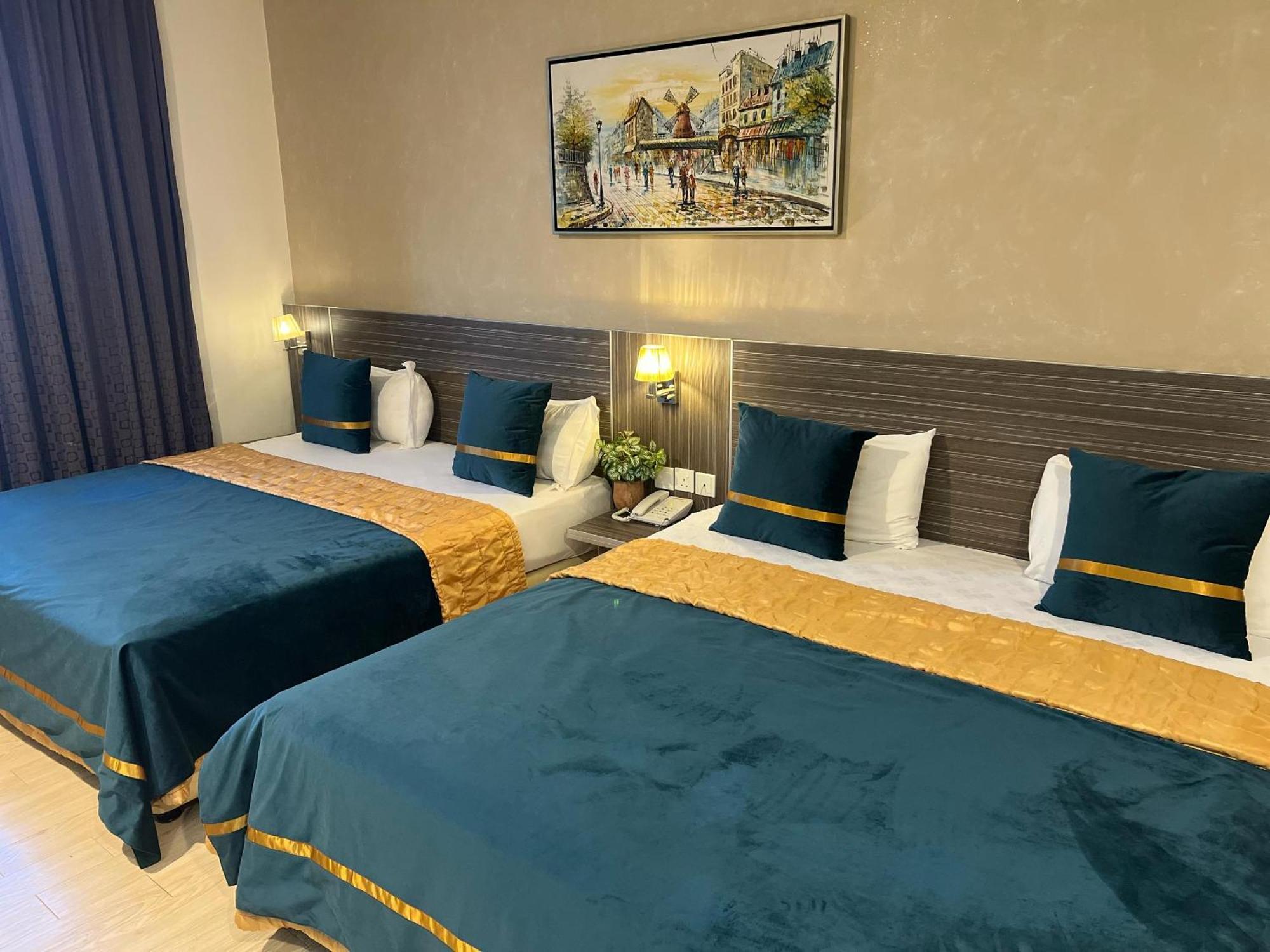 K Garden Hotel Bagan Serai Bagian luar foto