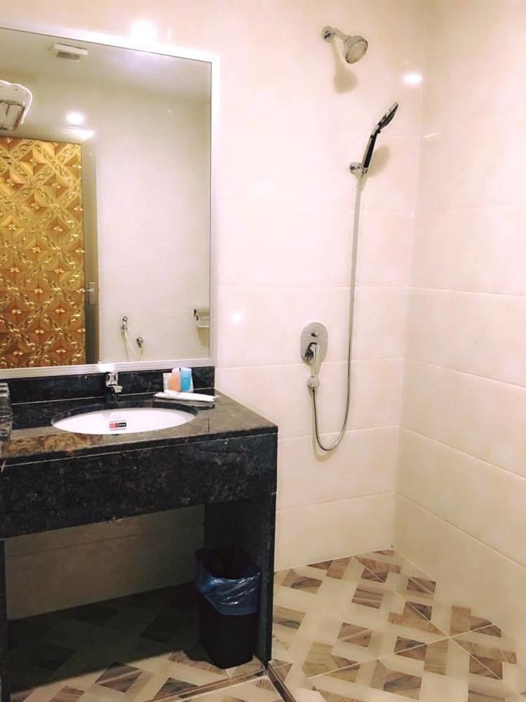 K Garden Hotel Bagan Serai Bagian luar foto